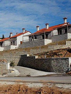 Castle Resort Kalavryta Exterior foto